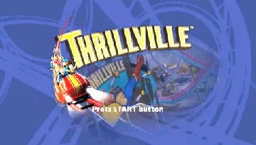 Thrillville (EU) screen shot title